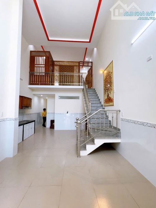 Bán nhà gác lửng sau lưng công an PCCC, ngay siêu thị BigC, P. Trảng Dài. - 2