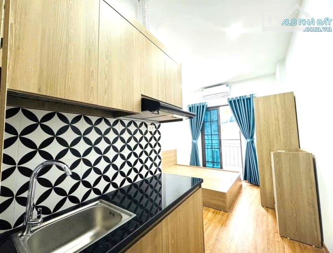 📕 BÁN TOÀ CCMN PHÚ ĐÔ 42 M2, 7 TẦNG, THANG MÁY 10 PHÒNG KHÉP KÍN FULL NỘI THẤT - 2