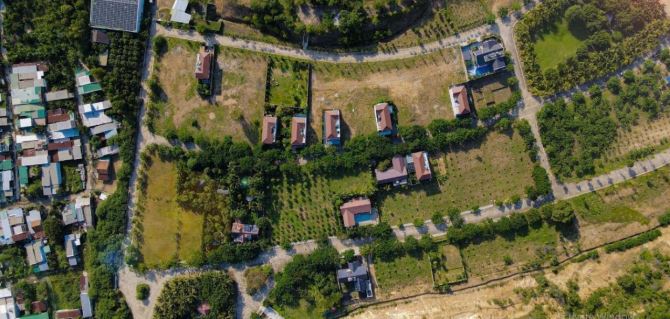 Bán biệt thự 600m có hồ bơi riêng - 2