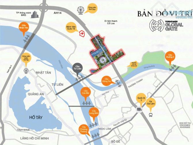 CẦn bán 70m2 Hội Phụ, Đông Anh sát Vin Cổ Loa - 2