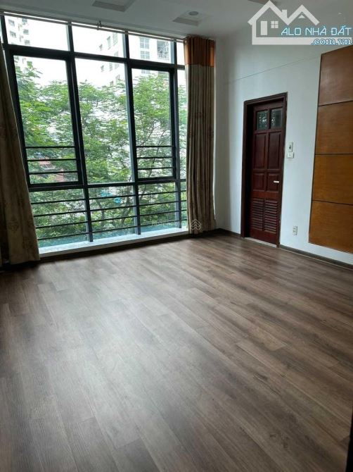 Cho thuê nhà 90m2 x 5 tầng mặt phố Xuân Quỳnh - phường Trung Hòa - Cầu Giấy - 2
