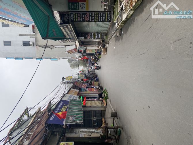 CẦN BÁN 96M ĐƯỜNG THÔNG NỞ HẬU KIM CHUNG ĐÔNG ANH - 1