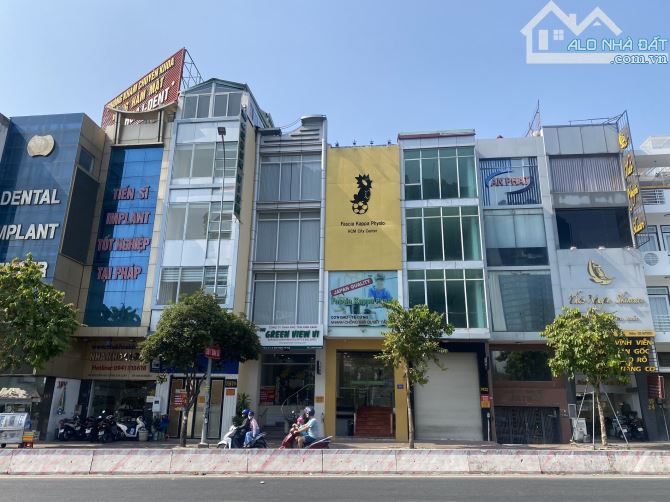 Bán nhà mặt tiền đường Nguyễn Hữu Cảnh 4x15 kết cấu 5 tầng,có thang máy,giá chỉ 26 tỷ - 2