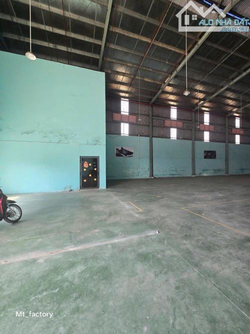 Cho thuê kho 2.000m2, khuôn viên 3.000m2 , ngay Quốc Lộ 1A , Bình Tân - 2