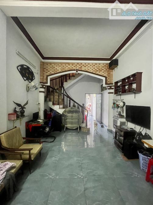 MẶT TIỀN VIP – NGANG 4M NỞ HẬU 11M – 133M² – SÁT TRƯỜNG CHINH – NHỈNH 13 TỶ – Q12 GIÁP TB - 2