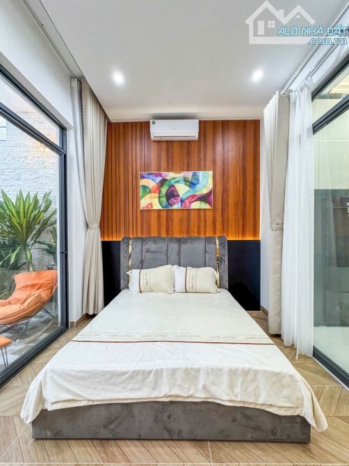 Bán nhà trệt 2 lầu 35 d13 kdc hồng loan - 2