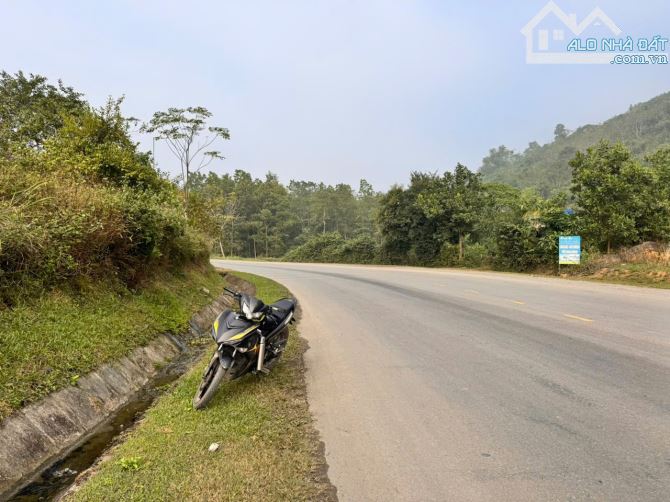 Cần bán lô đất có dt 305 có 175m tc mặt tiền 11,2m hậu 11,2m tại Tú Sơn, Kim Bôi, Hòa Bình - 2