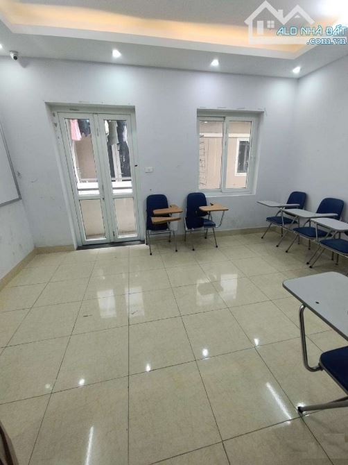 Cho thuê nhà mặt ngõ 39 phố Trần Kim Xuyến - Cầu Giấy. Diện tích 82M x 5 tầng mặt tiền 5m - 2