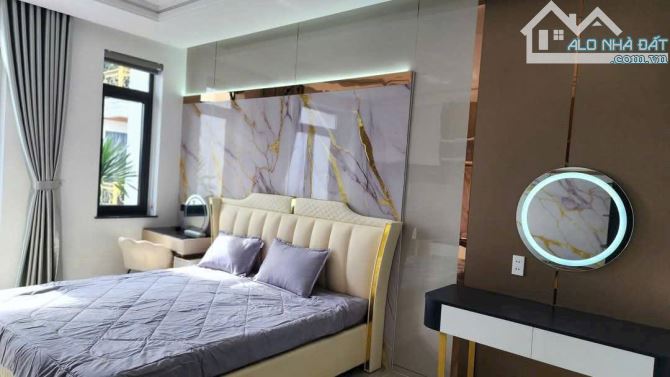 Bán nhà Phan Văn Trị – Phường 12 – Bình Thạnh – 53m² – 5 tầng – Gần Emart – 8 tỷ hơn TL - 2
