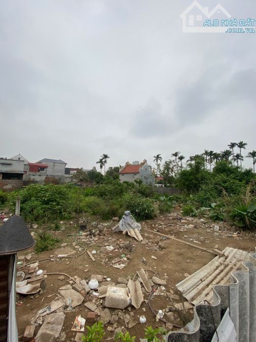 Chính chủ cần bán Gấp lô đất đã có sổ đỏ tại đường Minh Khai, Xã Mỹ Đức, An Lão - 2