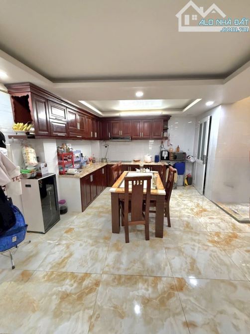 🏠 Nhà Đẹp - Lý Thường Kiệt - P.9 - Tân Bình.  🏰 Kết cấu : 5 Tầng - 6PN - 7 🚾. - 2