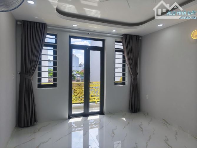 BÁN NHÀ ĐƯỜNG SỐ 4 BHHA  KHU VÍP BÌNH TÂN NHÀ 5 TẦNG NGANG 4 GIÁ CHỈ NHỈNH 7 TỶ.. - 2