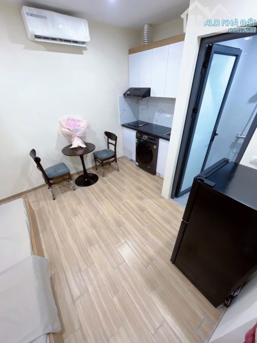 CCMN DÒNG TIỀN, 100m² x 6T, 17 PN, NHÀ MỚI, THANG MÁY, PCCC CHUẨN, NỘI THẤT ĐẸP, 15 TỶ - 2