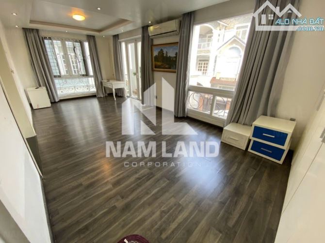 Chỉ 1 căn villa có sân vườn, thang máy hợp ở gia đình giá 37 triệu - 2