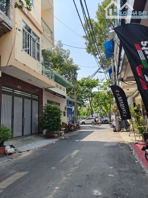 Bán nhà ngay Trường Sa p.1 Bình Thạnh, 4x15m, 4 Tầng, phù hợp kinh doanh mọi ngành nghề - 2