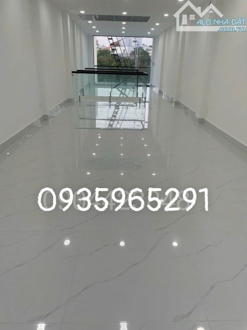 Cần bán nhanh nhà mặt tiền đẹp Phan Đình Phùng 4x24m 3 lầu nhà mới giá 26.3 tỷ - 2