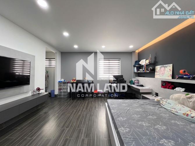 Villa hiện đại đại khu cao cấp tại an phú 7x20 gồm 3 lầu giá 80 tr - 2