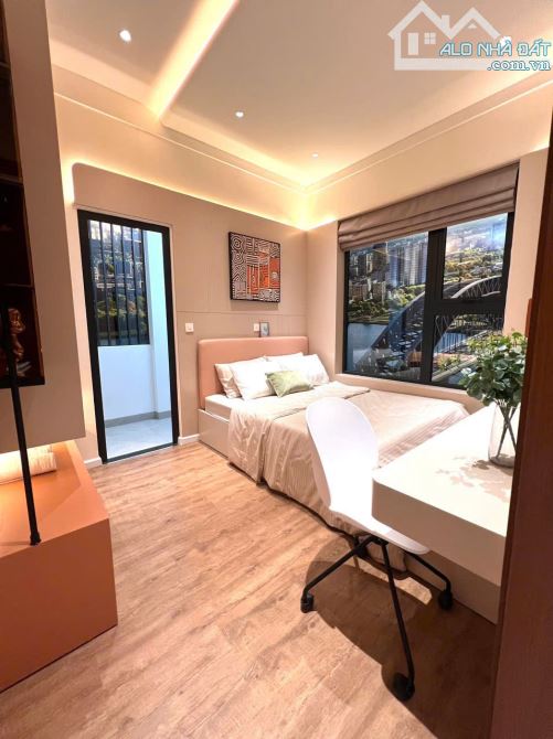 CĂN HỘ CAO CẤP 2 PHÒNG NGỦ VIEW SÔNG CHỈ HƠN 1 TỶ - 2