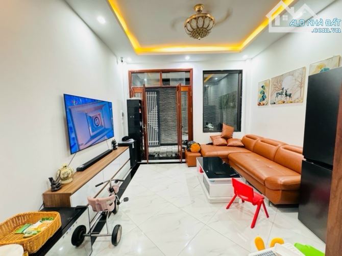 NHÀ PHỐ TÔ VĨNH DIỆN - THANH XUÂN : 36M x 5 TẦNG, NGÕ NÔNG, NHÀ ĐẸP - 2