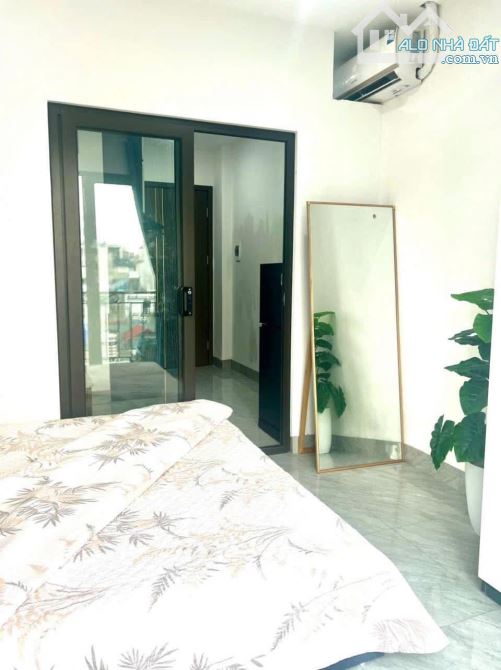 Bán Tòa CHDV Trần Quốc Vượng, Thu 60 Triệu/Th, 58m², 13 Phòng, 6 Tầng, Ngõ Thông, PCCC - 2