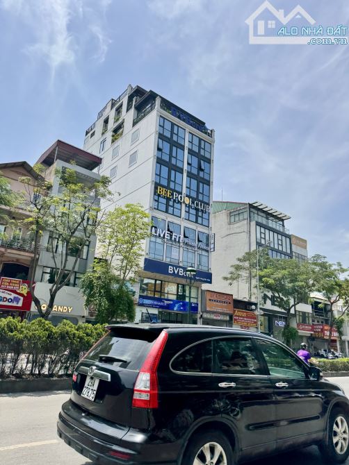 700m2 Full thổ cư mặt phố Nguyễn Văn Cừ, MT 9m , Khách VIP xây toà văn phòng cực đỉnh - 2