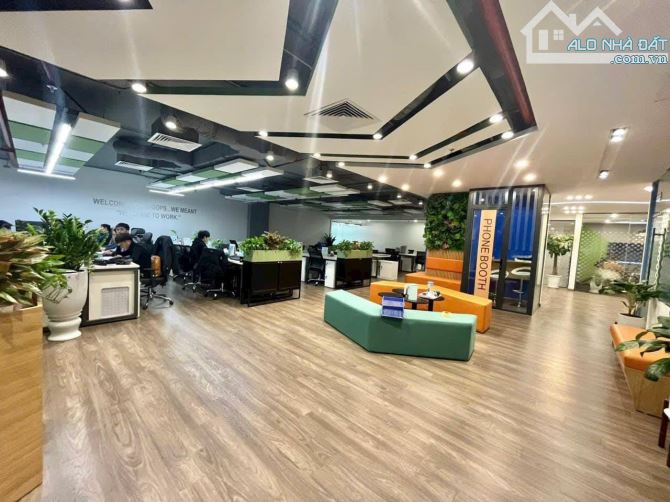 🏢 CHO THUÊ VĂN PHÒNG TẠI PVI TOWER - PHẠM VĂN BẠCH, CẦU GIẤY 🔥 - 2