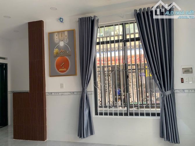Nhà 3 Tầng 2 mặt tiền hẻm oto Ngô Đến Nha Trang. Giá 5 tỷ 2 - 2