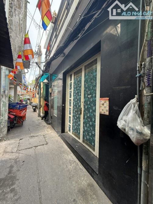 BÁN NHÀ QUẬN 10 - GẦN NGÃ BẢY NGÔ GIA TỰ LÝ THÁI TỔ - 50M2 ( 5M x 10M ) - 2 TẦNG - 4,6 TỶ - 2