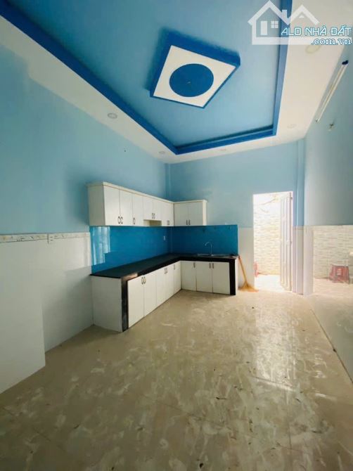 B.Á.N N.HÀ Bến Phú Định. Q8. 57m2 .BTCT. SHR. Hoàn Công Đủ. Nhỉnh 4 Tỷ - 2