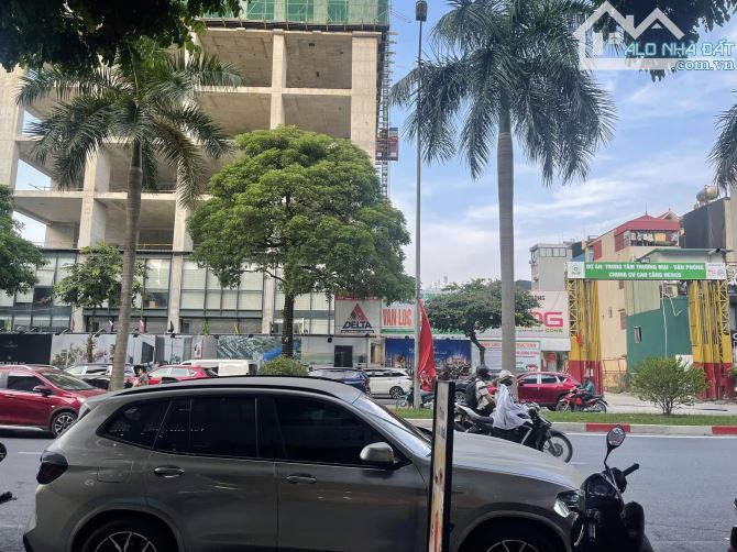 Bán nhà mặt phố Nguyễn Khuyến, Hà Đông, Kinh doanh đỉnh, 29 tỷ - 2