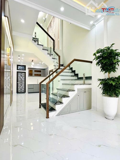 Bán nhà 4 tầng mới xây Trại Chuối, Hồng Bàng, Hải Phòng giá 3,3x tỷ - 2