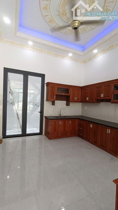 Nhà Hẻm Ô tô Đường Số 4, 4Lầu, 4 P.Ngủ, Sổ Hồng Hoàn Công đầy đủ - 5.2 tỷ (T.Lượng) - 2