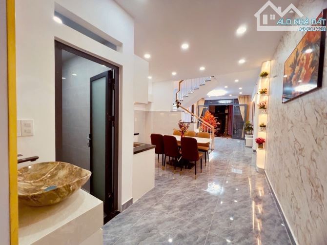 🔥🔥LÊN SÓNG CĂN NHÀ TRUNG TÂM P10- GÒ VẤP- 43m2- 3PN- CHỈ 4.85 TỶ - 2