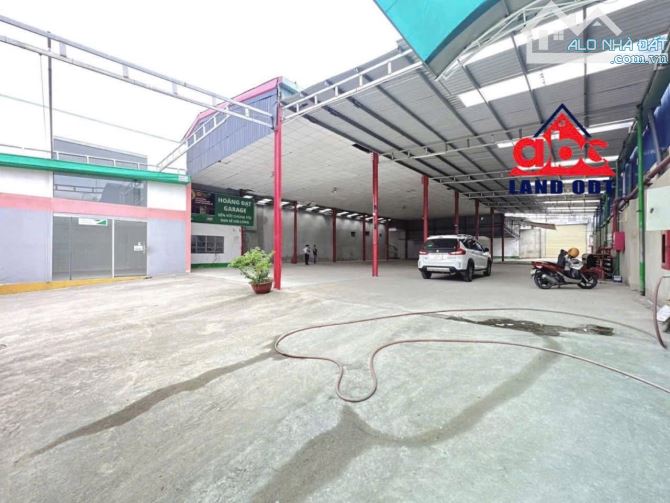 XT233 🆘 Cho thuê xưởng mặt tiền kinh doanh đường chính trảng dài 1100m2 👉 chỉ 50 triệu - 2