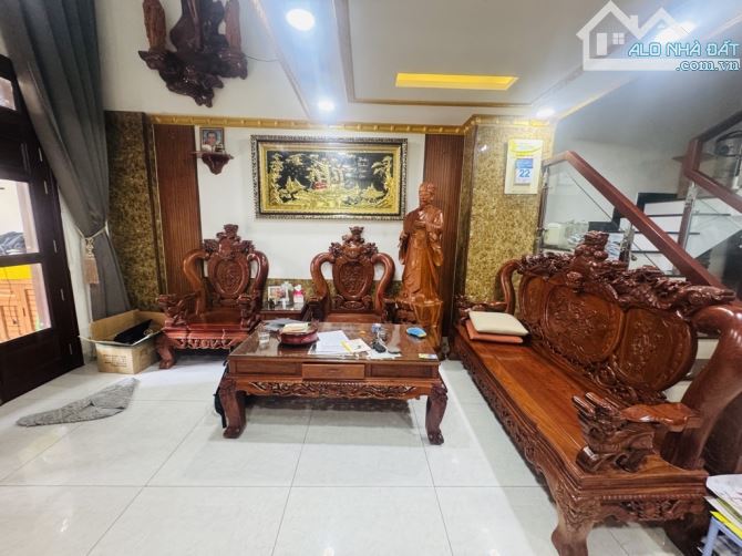 Nhà Tây Thạnh- Tân Phú| HXH 6m khu Víp đồng bộ| DT 4.7x14mx5 TẦNG chỉ 7.x Tỷ - 2