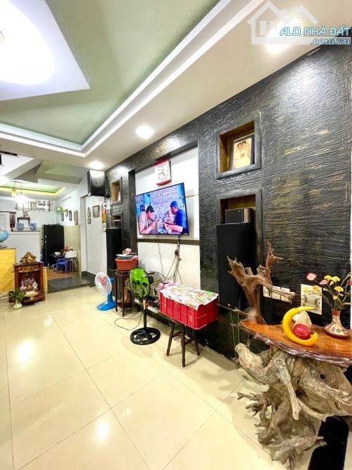 ✈️NHÀ GẦN CHỢ HẠNH THÔNG TÂY 44M2✈️CHÍNH CHỦ 1 ĐỜI✈️2 TẦNG BTCT CHỈ 4TỶ✈️ - 2