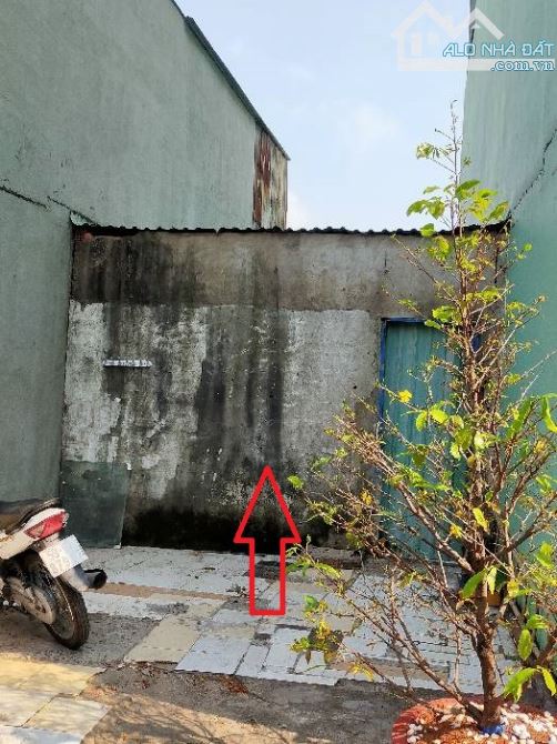 Bán đất hẻm xe tải quốc lộ 1A, Bình Tân, gần lê văn quới, 60m2 - 4x15, chỉ 3.88 tỷ - 2