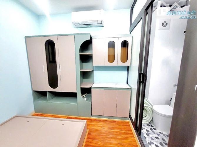 BÁN GẤP TOÀ CCMN 40m DÒNG TIỀN 500/NĂM CỰC HIẾM KHU VỰC THANH XUÂN CHỈ CÓ HƠN 7TỶ - 2