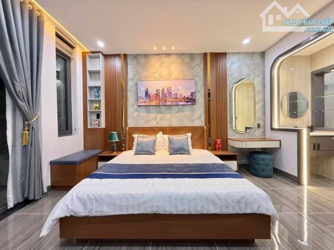 Bán nhà MT đường số 8 - nội thất cao cấp– sổ hồng riêng - 2