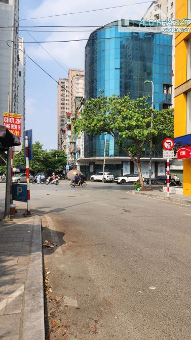 LÔ GÓC 3 THOÁNG – 6 TẦNG THANG MÁY – PHỐ NGUYỄN TUÂN, THANH XUÂN - KINH DOANH SẦM UẤT - 2