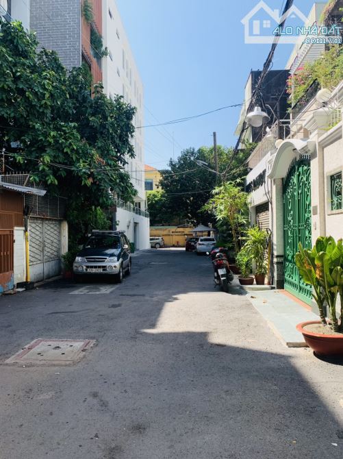 BÁN NHÀ NGAY CHỢ TÂN ĐỊNH, P.8. Q3.DT;5X20, 1TR2L, GIÁ:31,5 TỶ - 2
