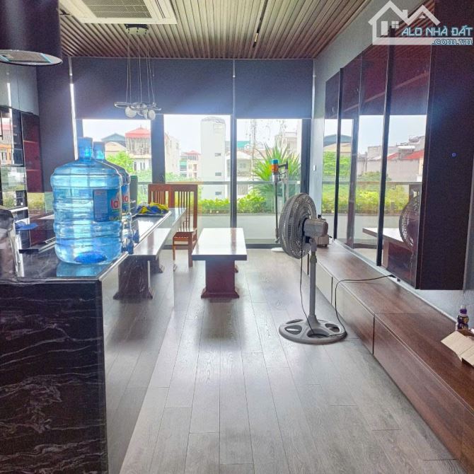 Bán nhà Phạm Khắc Quảng, Giang Biên, Long Biên gara, ô tô thang máy 72m nhỉnh 22 tỷ - 2
