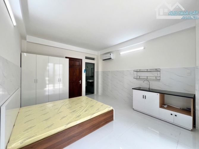💥NGAY CHỢ HẠNH THÔNG TÂY - Q. GÒ VẤP - GIÁ: 7,68 TỶ - 61M2 - 5 TẦNG - 8 PHÒNG - 8WC - 2