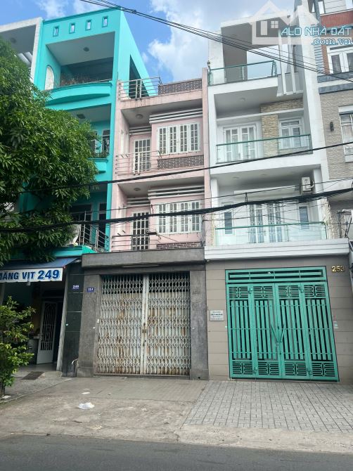Nhà MTKD Đường Tên Lửa, Gần AEON Bình Tân, 4x20, 3.5 Tấm , 12.5 Tỷ, Lh : Kim Hữu - 2
