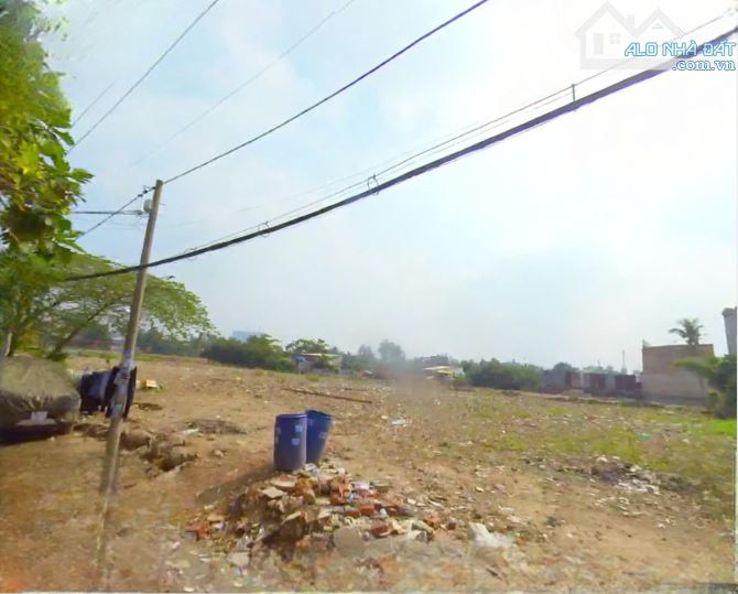 Còn đúng 10 lô đất nền phân lô phường An Phú Đông Q12 - 2