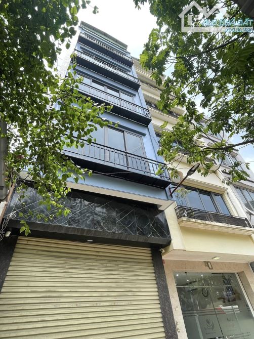 Bán nhà Đại Từ 6t thang máy, oto tránh, kd đỉnh. Dt 72m x 6t mt 4.8m giá 20.3 tỷ - 2