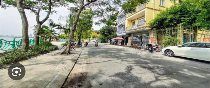 MẶT PHỐ NHẬT CHIÊU 110M2 VIEW HỒ TÂY TOÀN CẢNH, 6 TẦNG THANG MÁY, GIÁ 73.5 TỶ SỔ CHÍNH CHỦ - 2