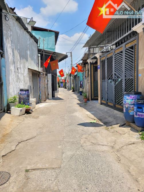 4,6Tỷ TL🔥Bán nhà 1 trệt 1 lầu_84,1m2_Cách đường Phạm Hữu Lầu 50m, p.Dĩ An, Tp.Dĩ An - 2