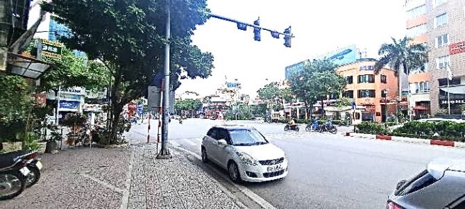 HIẾM,MẶT PHỐ NGUYỄN SƠN,LONG BIÊN QUẬN. SÁT NGÃ TƯ GIAO NGUYỄN VĂN CỪ .150m2,Chỉ 35 tỷ CTL - 2