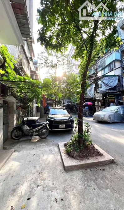 Bán Tập thể TẦNG 1 PHỐ KIM MÃ - NGÕ THÔNG - Ô TÔ ĐỖ CỬA - KINH DOANH. 4.85 tỷ - 2